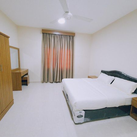أجاويد 2 Ajaweed Apartman Szalála Kültér fotó