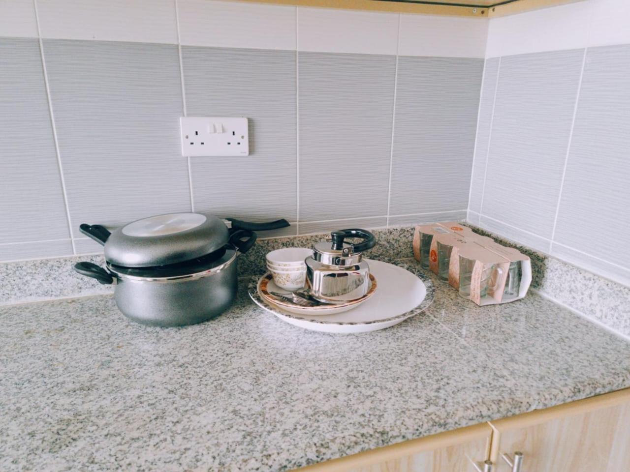 أجاويد 2 Ajaweed Apartman Szalála Kültér fotó