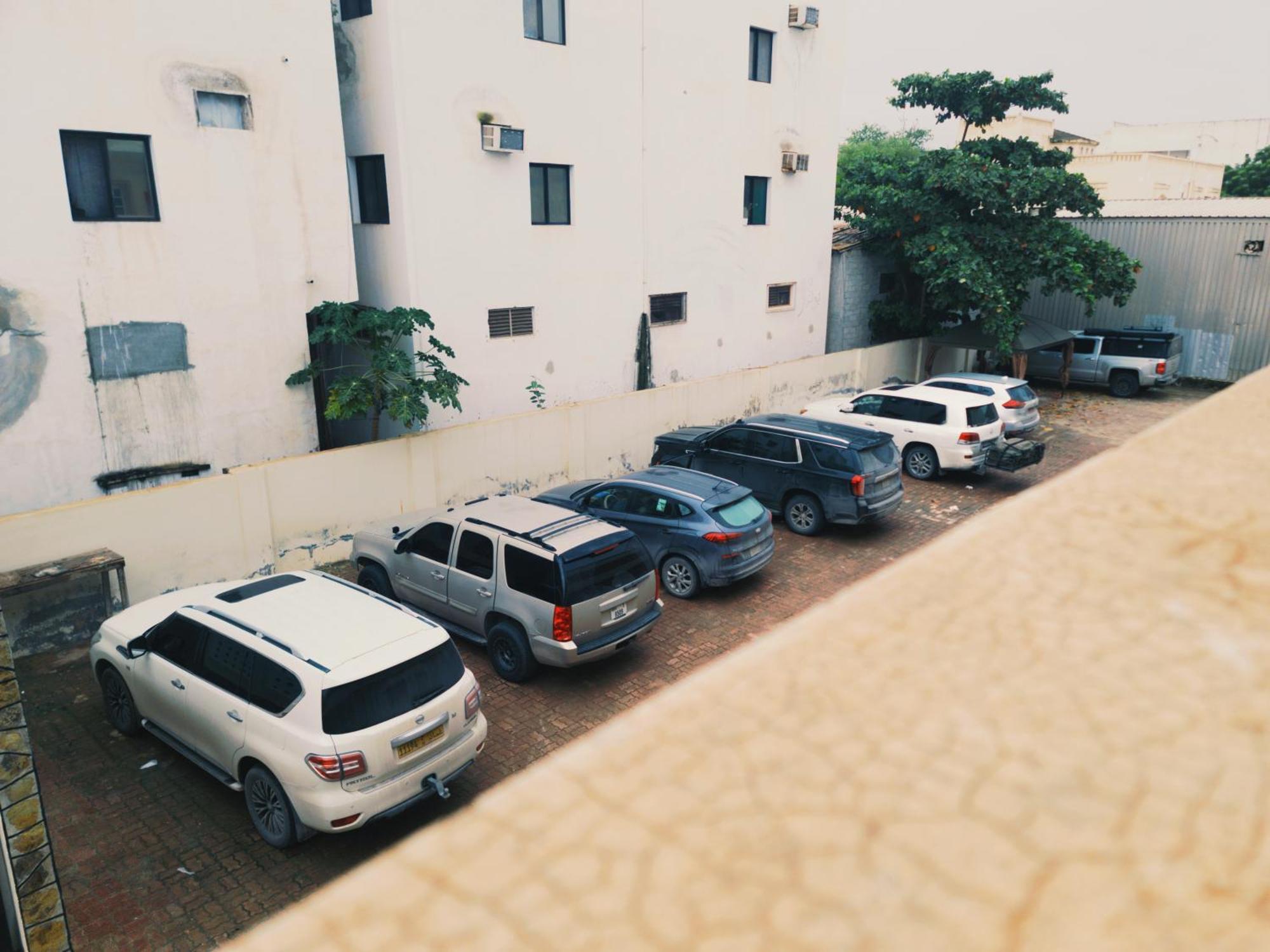 أجاويد 2 Ajaweed Apartman Szalála Kültér fotó