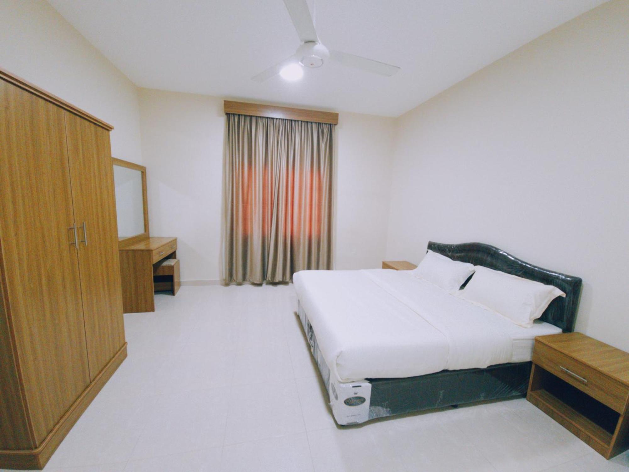 أجاويد 2 Ajaweed Apartman Szalála Kültér fotó