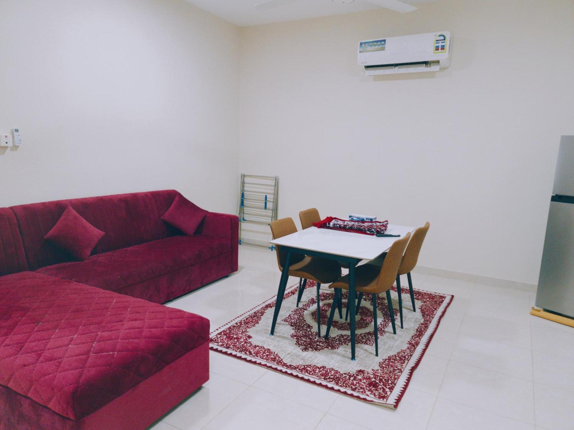 أجاويد 2 Ajaweed Apartman Szalála Kültér fotó