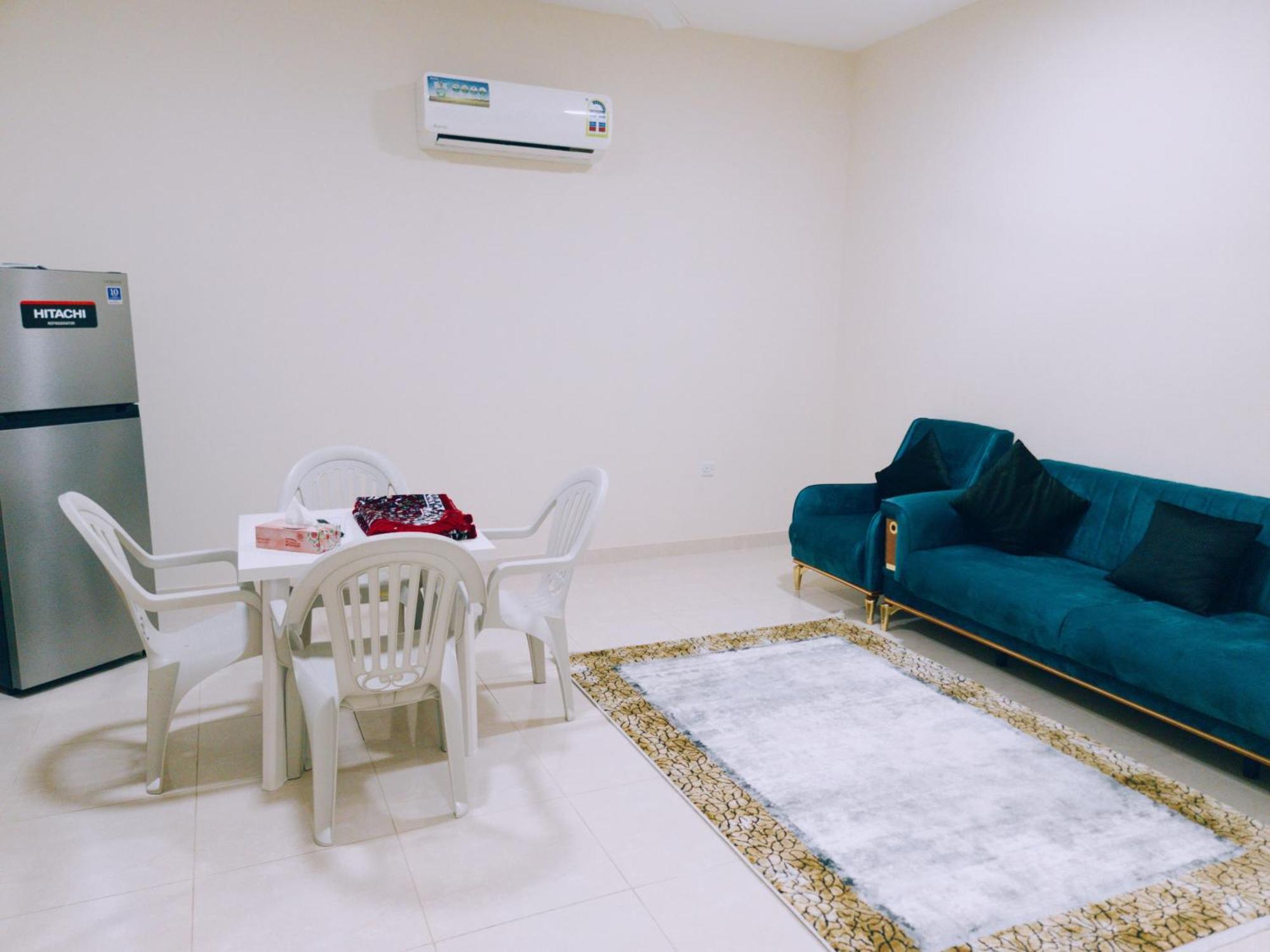 أجاويد 2 Ajaweed Apartman Szalála Kültér fotó
